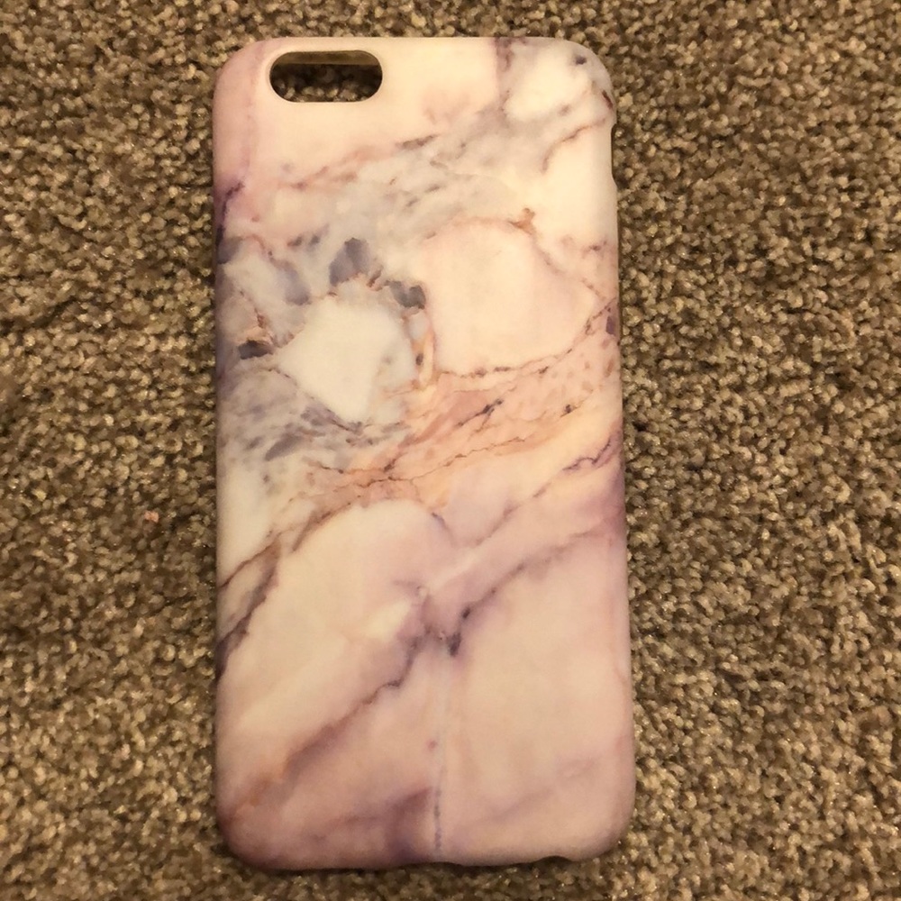 Cute marble phone case